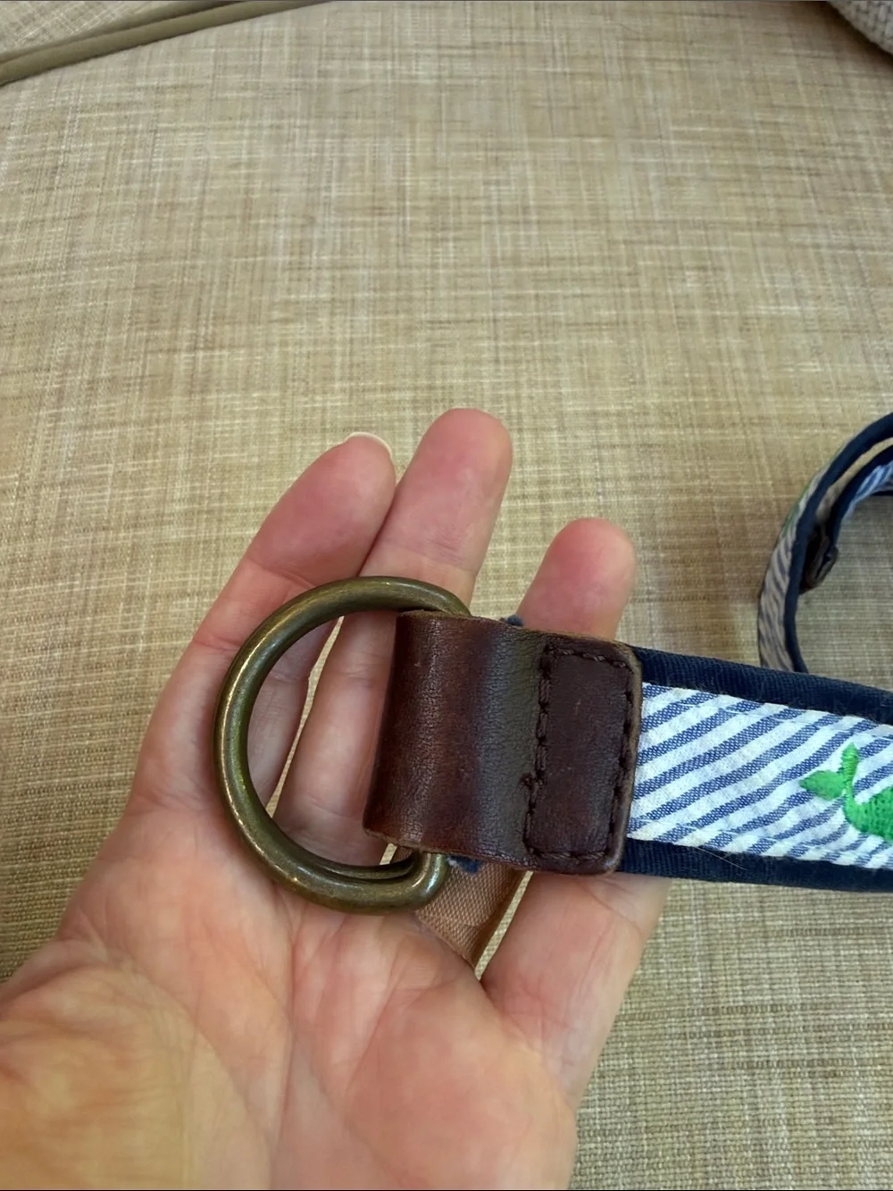 BOYS CREWCUTS BELT